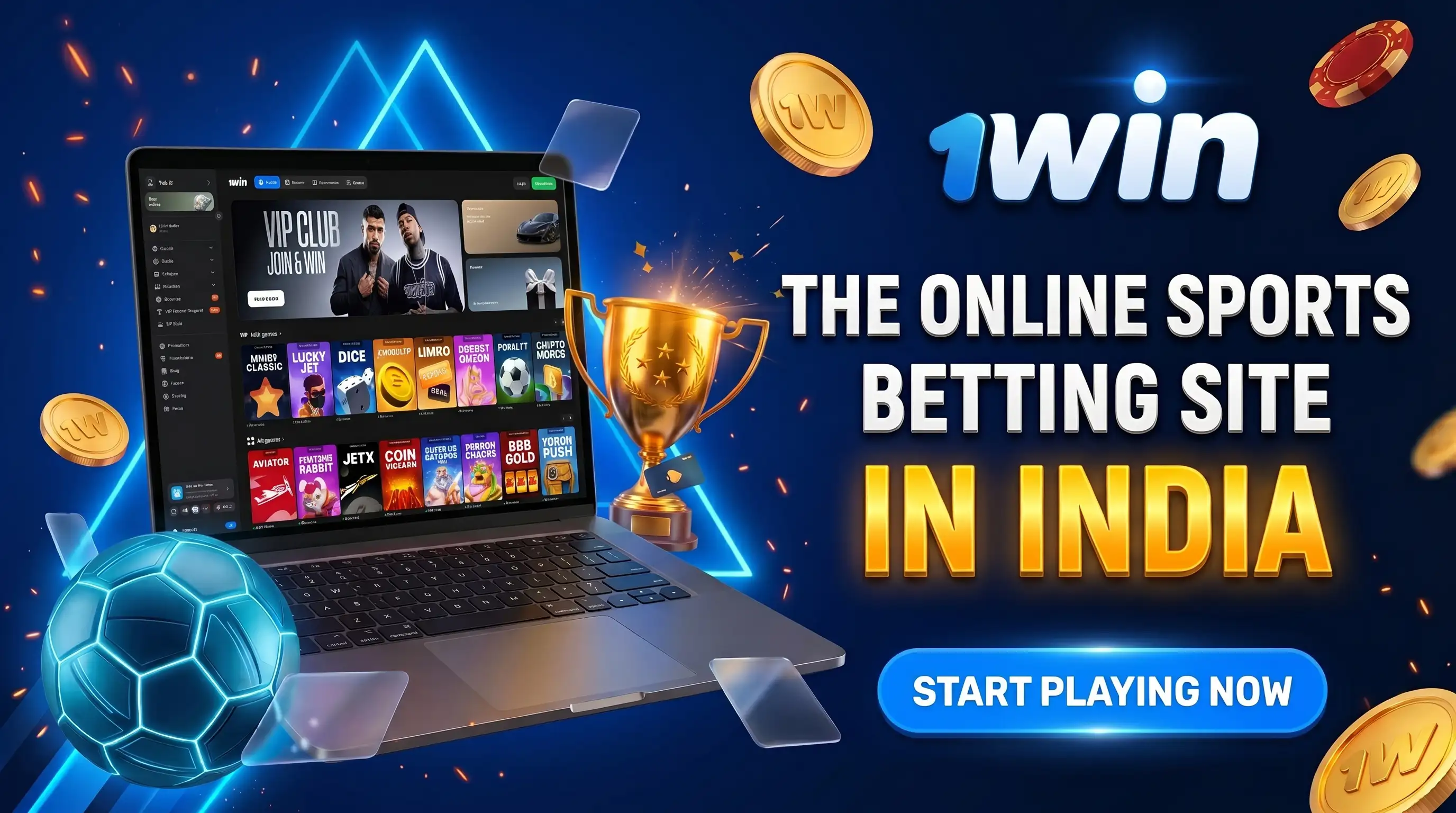 1win — Meta Descripton: India lets you bet on IPL, kabaddi, and