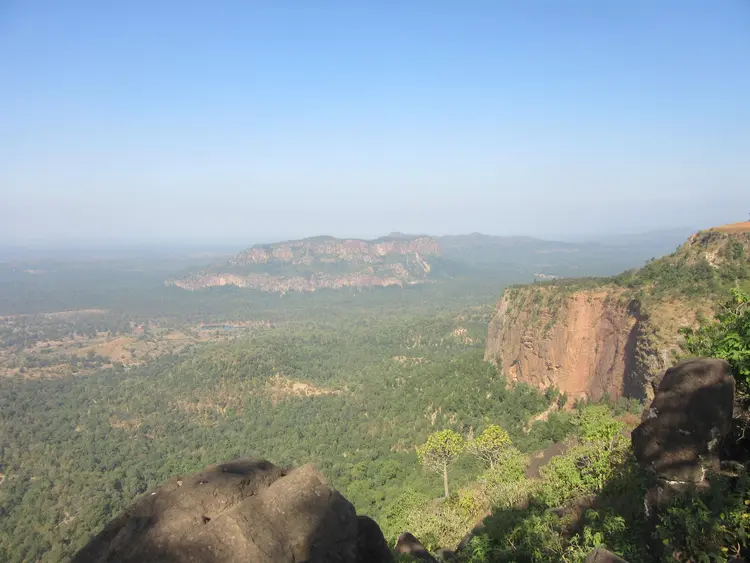 पतालकोटाक चीतर/Patalkot Valley