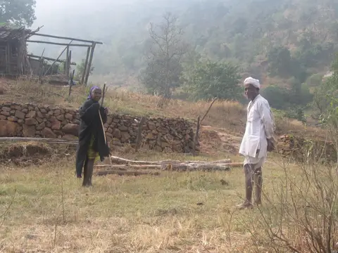 भरीया डोकरा-डोकरी