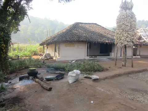 भरीया घर