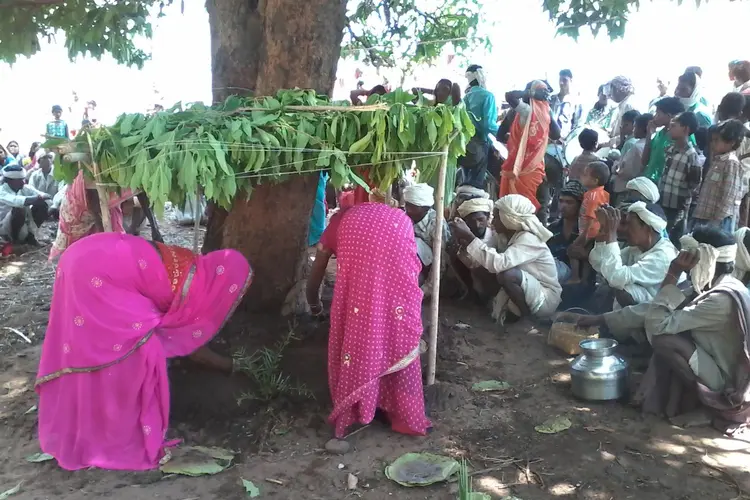 Badi Roti- Death Memorial ceremony