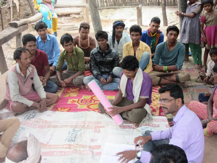 भरीयाटी भासा बोलनवारा