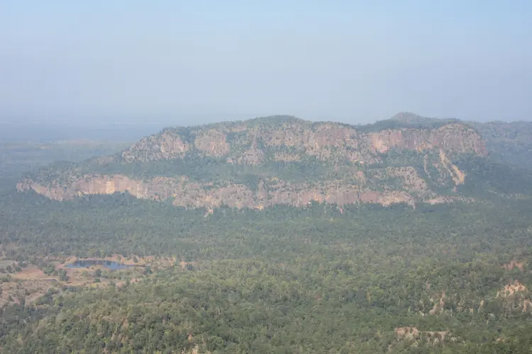 Patalkot Valley