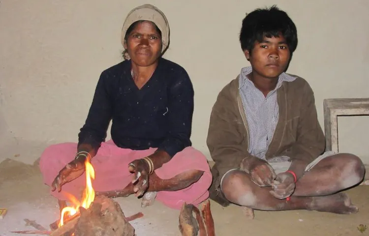 भरीया बाईचारू अर मोड़ा